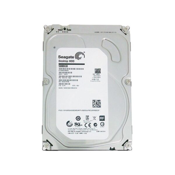 Refurbished-Seagate-ST5000DM000