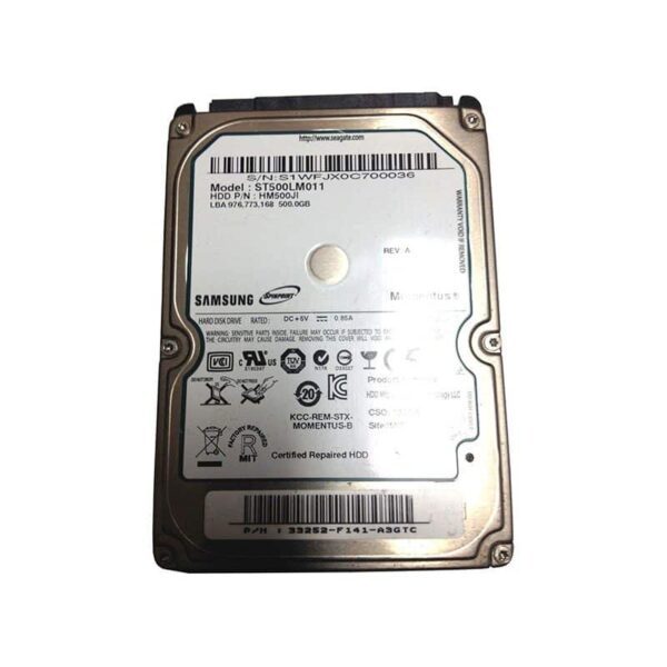 Refurbished-Seagate-ST500LM011