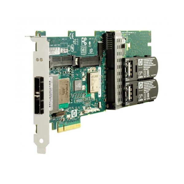 462832-B21 HP SATA 1.5Gbps PCI Express RAID Controller Card