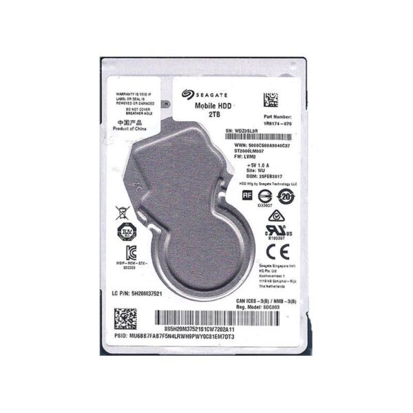 Refurbished-Seagate-ST2000LM007