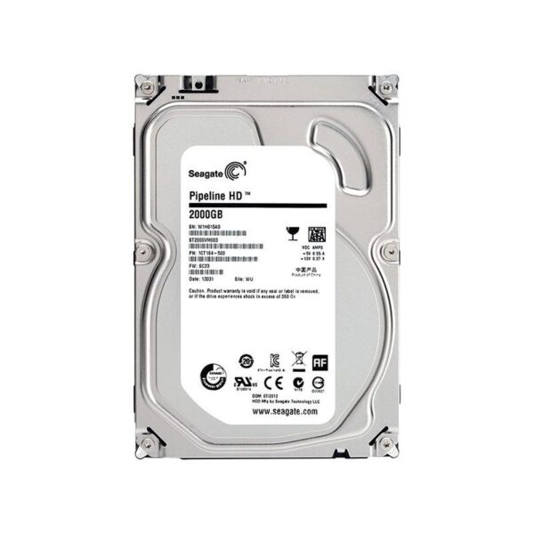 Refurbished-Seagate-ST2000VM003