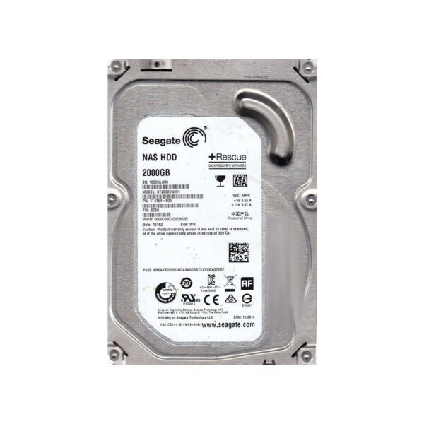 Refurbished-Seagate-ST2000VN001