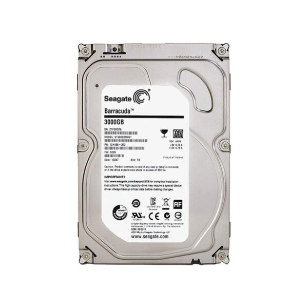 Refurbished-Seagate-ST3000DM001