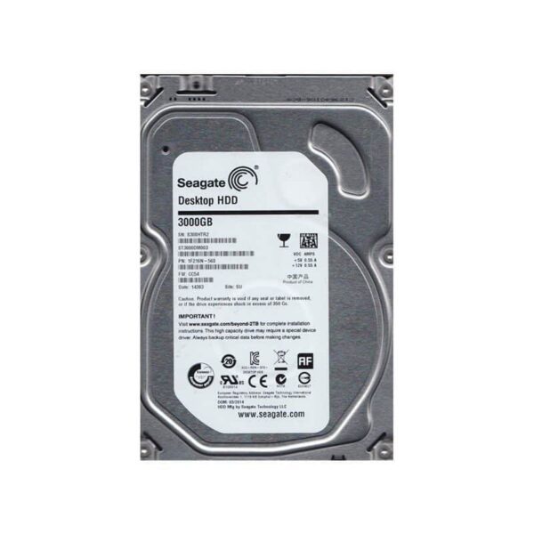 Refurbished-Seagate-ST3000DM003