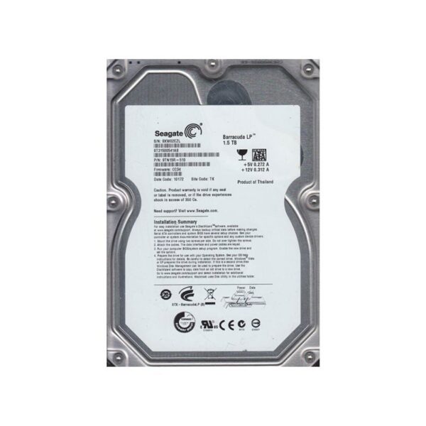 Refurbished-Seagate-ST31500541AS