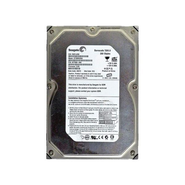 Refurbished-Seagate-ST3200826A