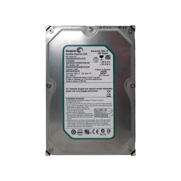 Refurbished-Seagate-ST3320620A