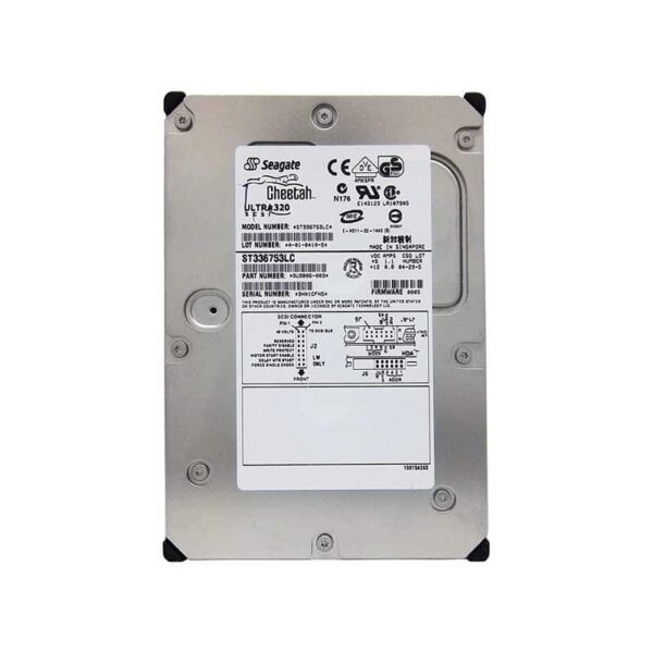 Refurbished-Seagate-ST336753LC