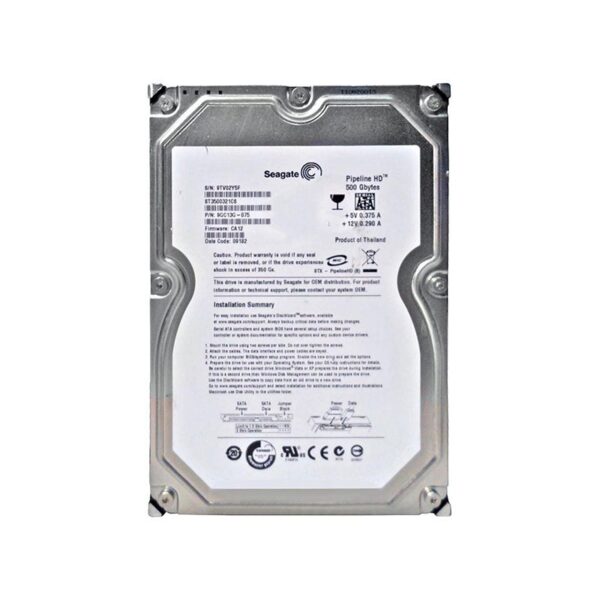 Refurbished-Seagate-ST3500321CS