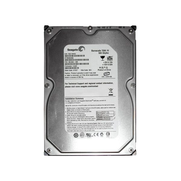 Refurbished-Seagate-ST3500630A