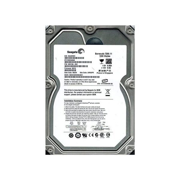 Refurbished-Seagate-ST31000340AS