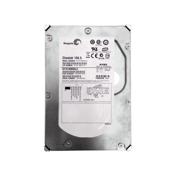 Refurbished-Seagate-ST3146855LC