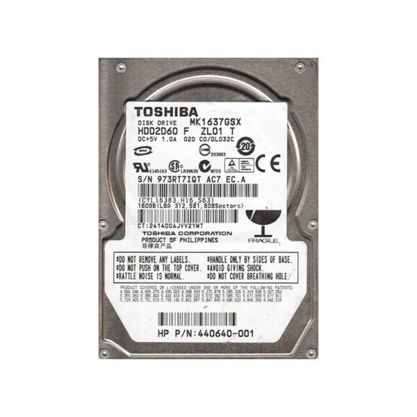 Refurbished-Toshiba-MK1637GSX