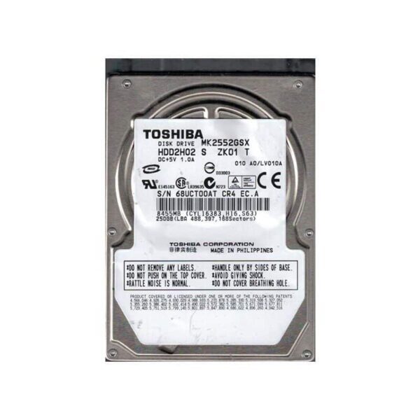 Refurbished-Toshiba-MK2552GSX