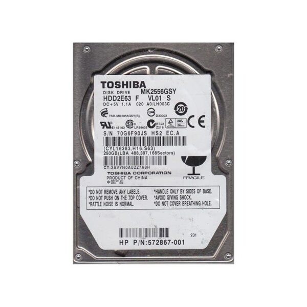 Refurbished-Toshiba-MK2556GSY