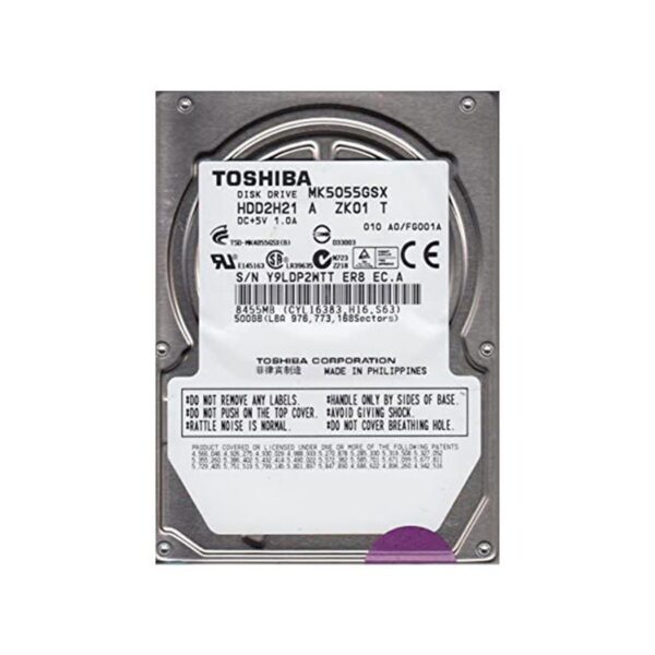 Refurbished-Toshiba-MK5055GSX