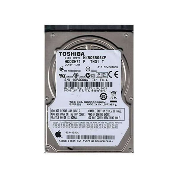 Refurbished-Toshiba-MK5055GSXF