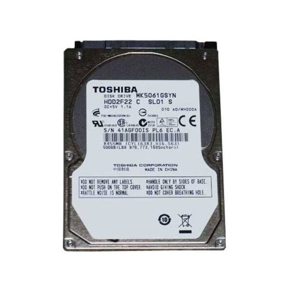 Refurbished-Toshiba-MK5061GSYN