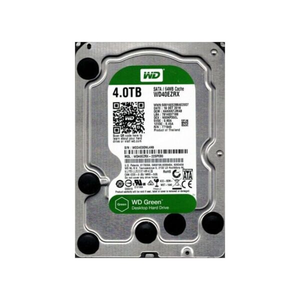 Refurbished-WD-WD40EZRX-22SPEB0