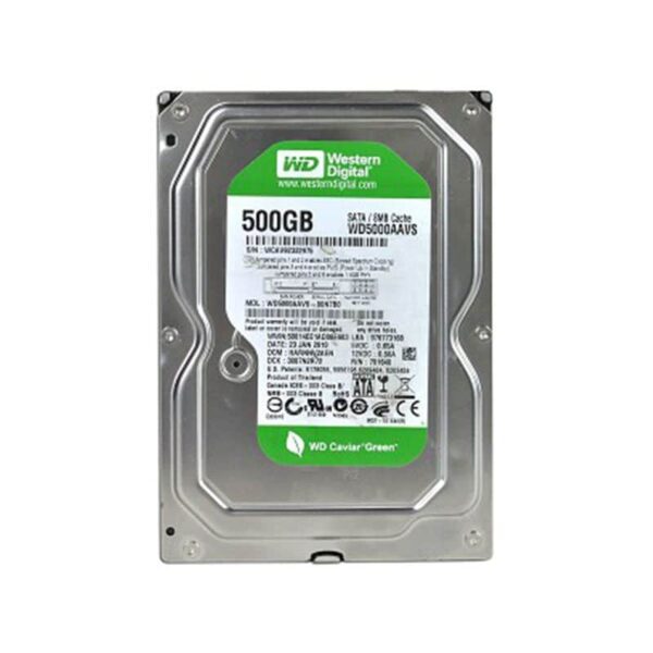 Refurbished-WD-WD5000AAVS