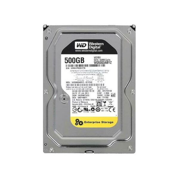 Refurbished-WD-WD5003ABYZ-011FA0