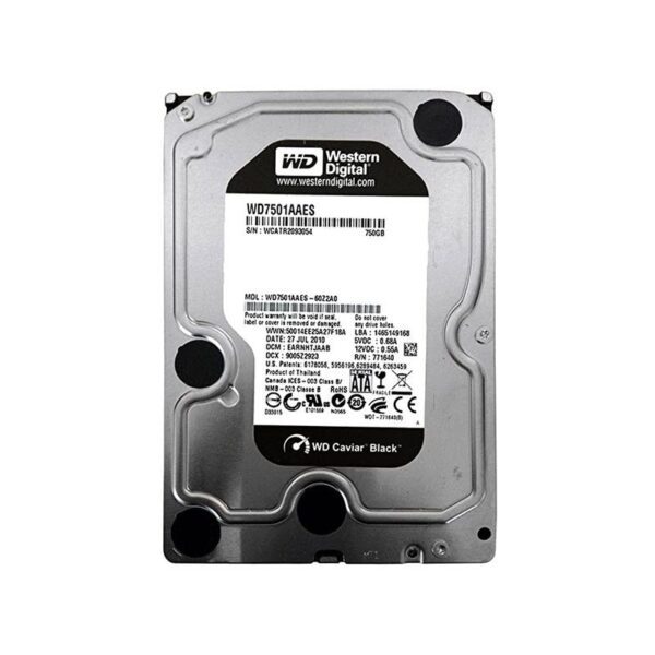 Refurbished-WD-WD7501AAES-75W7A0