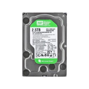 Refurbished-WD-WD25EZRX