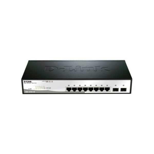 D-Link-DGS-1210-10