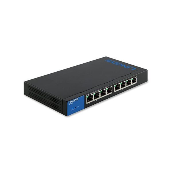 Linksys-LGS308