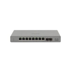 Meraki-GS110-8P-HW-US