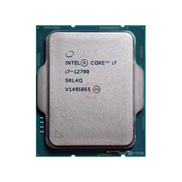 I7-12700