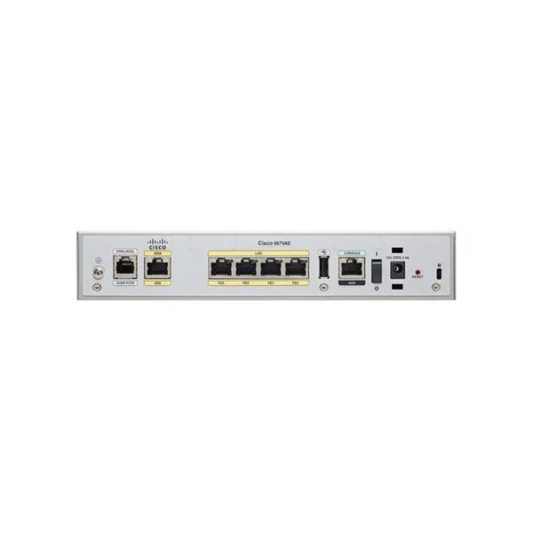 CISCO867VAE-K9